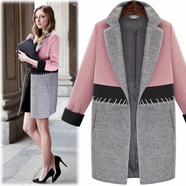 Manteaux de printemps à la mode 2025-2026, photo, modèles de manteaux de printemps