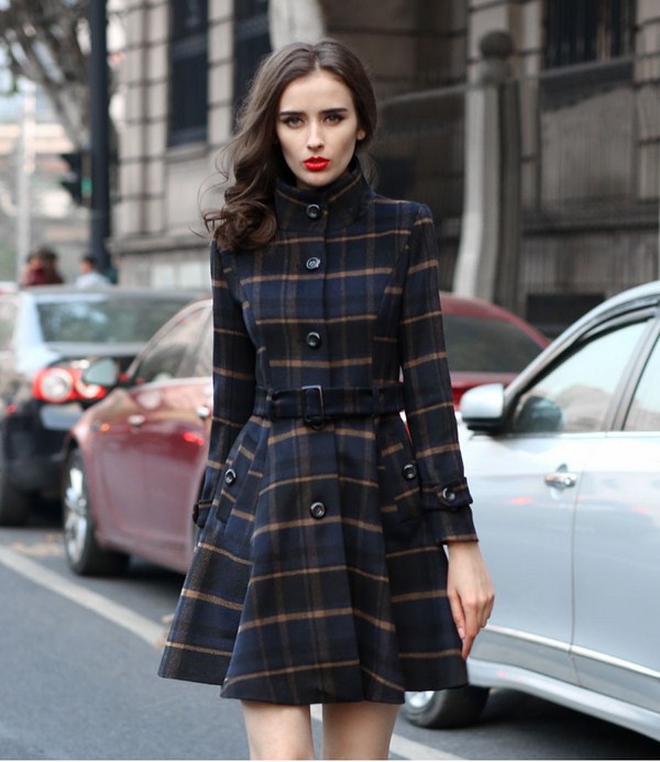 Manteaux de printemps à la mode 2025-2026, photo, modèles de manteaux de printemps