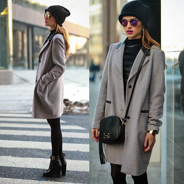 Manteaux de printemps à la mode 2025-2026, photo, modèles de manteaux de printemps