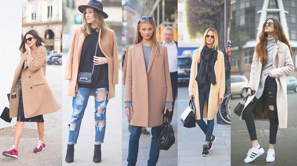 Manteaux de printemps à la mode 2025-2026, photo, modèles de manteaux de printemps