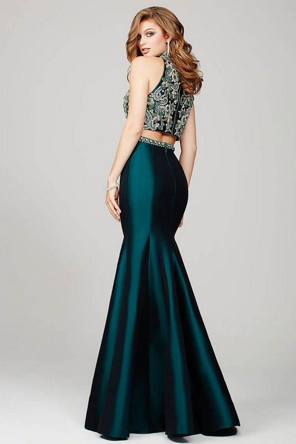 Belles robes au sol: photos, idées pour une robe longue au sol