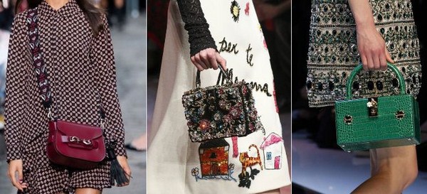 Les sacs les plus en vogue de 2025-2026: photos, actualités, tendances