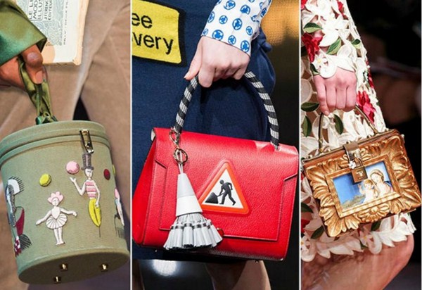 Les sacs les plus en vogue de 2025-2026: photos, actualités, tendances