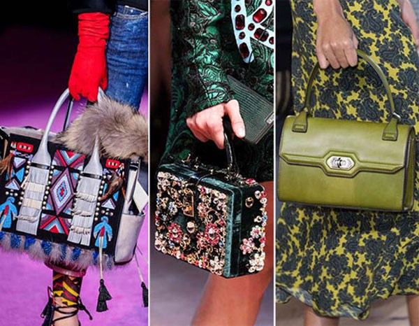 Les sacs les plus en vogue de 2025-2026: photos, actualités, tendances