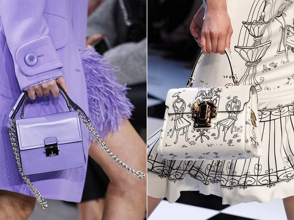 Les sacs les plus en vogue de 2025-2026: photos, actualités, tendances