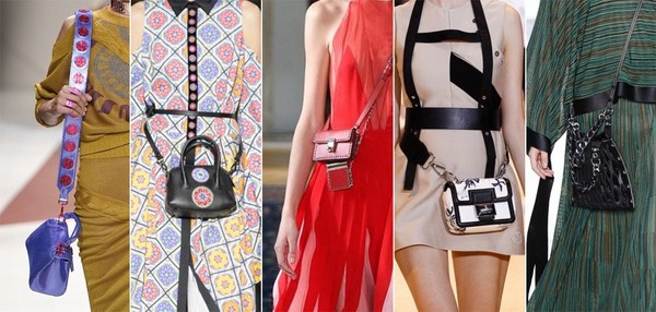 Les sacs les plus en vogue de 2025-2026: photos, actualités, tendances