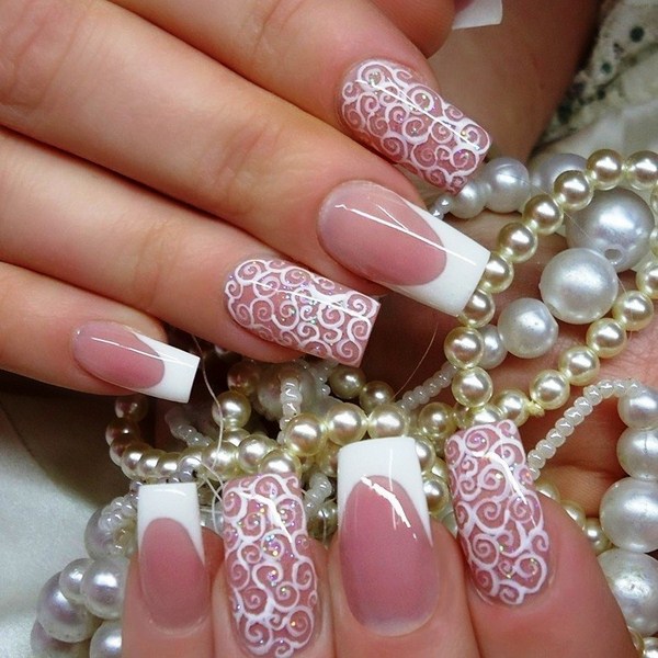 Manucure de mariage à la mode 2025-2026: photo, actualités