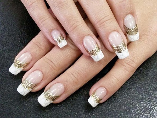 Manucure de mariage à la mode 2025-2026: photo, actualités