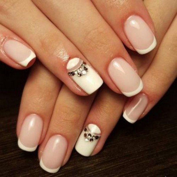 Manucure de mariage à la mode 2025-2026: photo, actualités