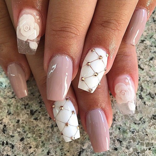 Manucure de mariage à la mode 2025-2026: photo, actualités
