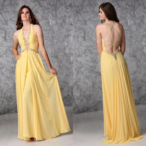 Belles robes au sol: photos, idées pour une robe longue au sol