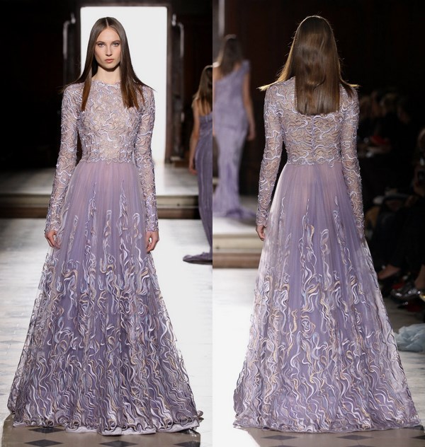 Belles robes au sol: photos, idées pour une robe longue au sol