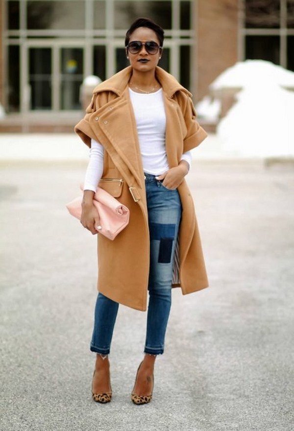 Manteaux de printemps à la mode 2025-2026, photo, modèles de manteaux de printemps