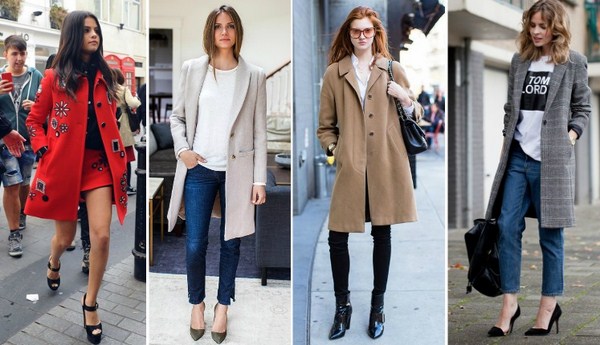 Manteaux de printemps à la mode 2025-2026, photo, modèles de manteaux de printemps