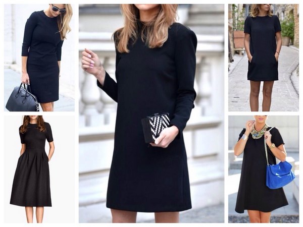 Armoire basique à la mode pour femmes: une photo, comment faire une armoire basique