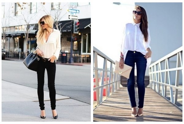 Armoire basique à la mode pour femmes: une photo, comment faire une armoire basique