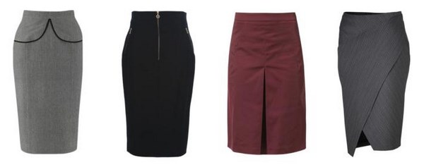 Armoire basique à la mode pour femmes: une photo, comment faire une armoire basique