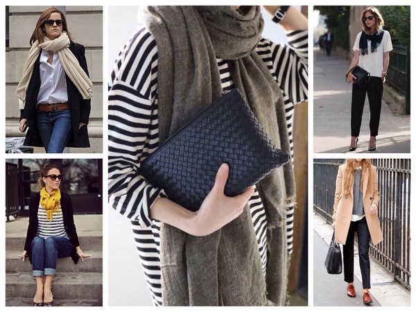 Armoire basique à la mode pour femmes: une photo, comment faire une armoire basique