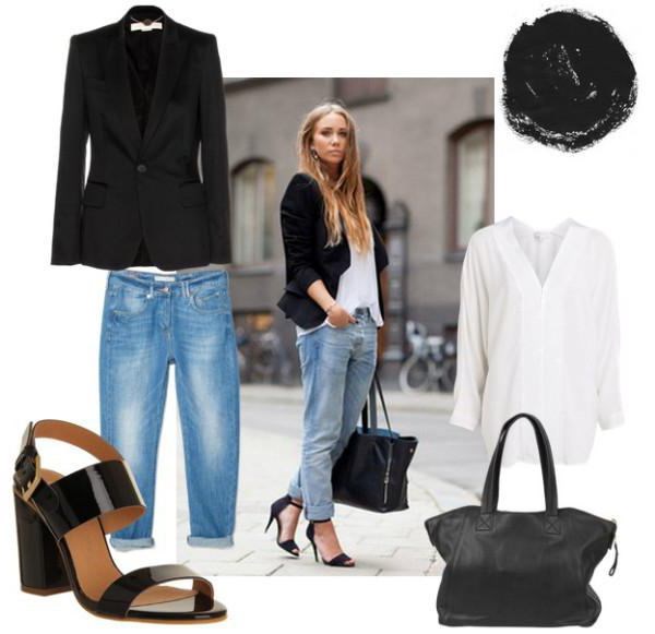 Armoire basique à la mode pour femmes: une photo, comment faire une armoire basique