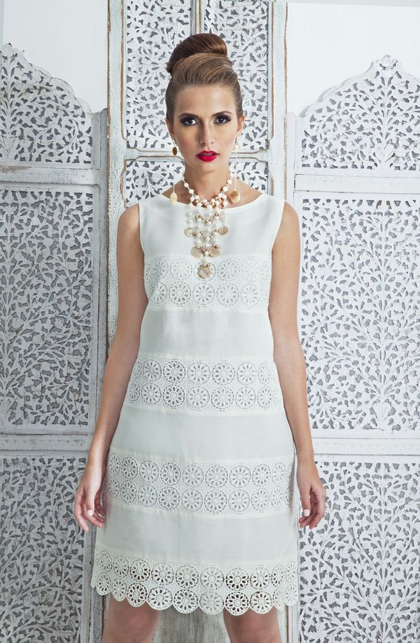 Belles robes blanches 2025-2026, photo, actualités