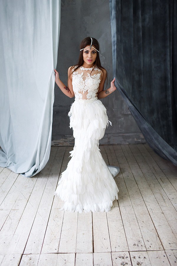 Belles robes blanches 2025-2026, photo, actualités