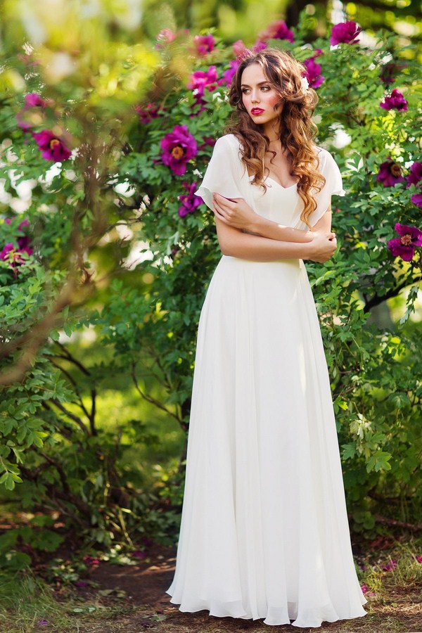 Belles robes blanches 2025-2026, photo, actualités