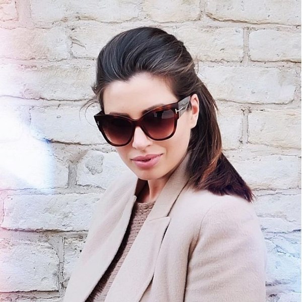 Lunettes de soleil tendance 2025-2026: photos, tendances