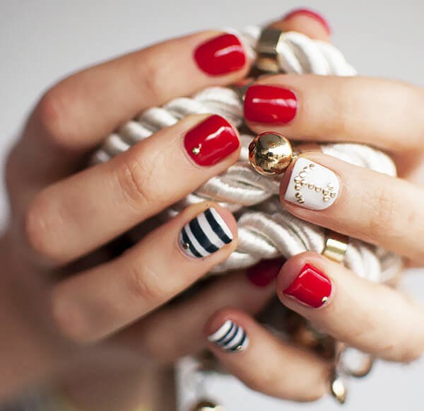 Belle manucure d'été 2025-2026: photos, idées de manucure d'été