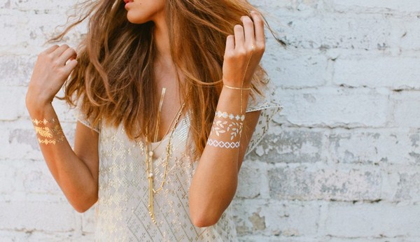 Tatouages flash originaux: photos, idées de tatouages flash pour les filles