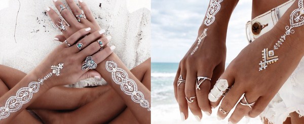 Tatouages flash originaux: photos, idées de tatouages flash pour les filles