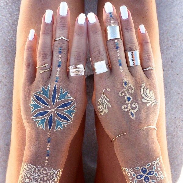 Tatouages flash originaux: photos, idées de tatouages flash pour les filles