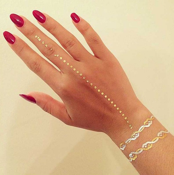 Tatouages flash originaux: photos, idées de tatouages flash pour les filles