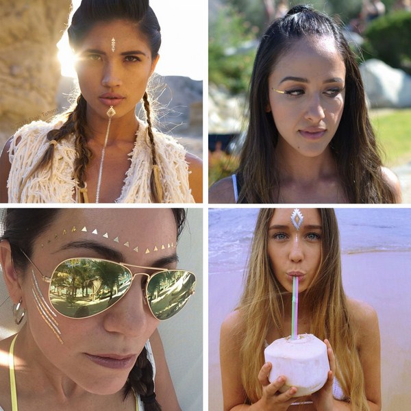 Tatouages flash originaux: photos, idées de tatouages flash pour les filles