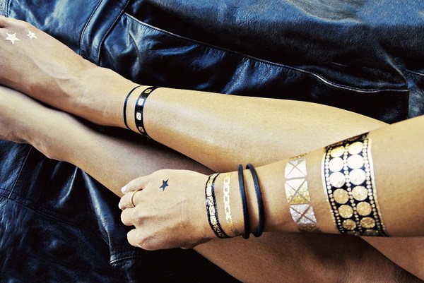 Tatouages flash originaux: photos, idées de tatouages flash pour les filles