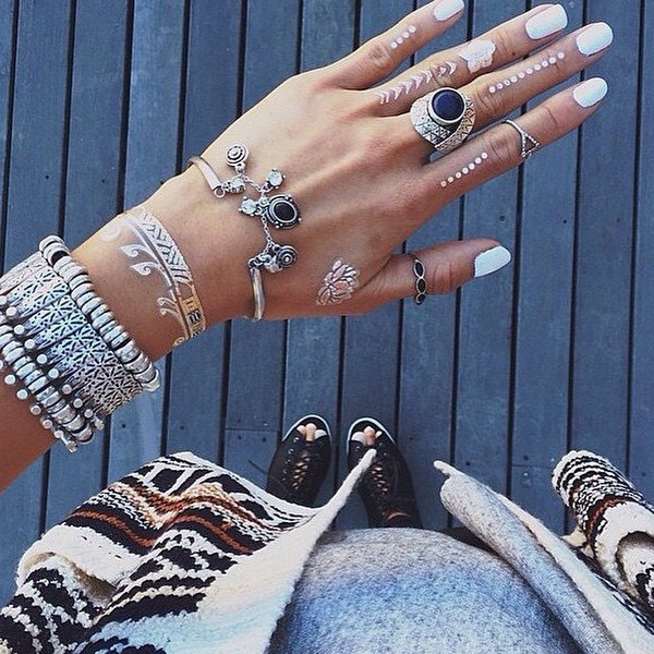 Tatouages flash originaux: photos, idées de tatouages flash pour les filles