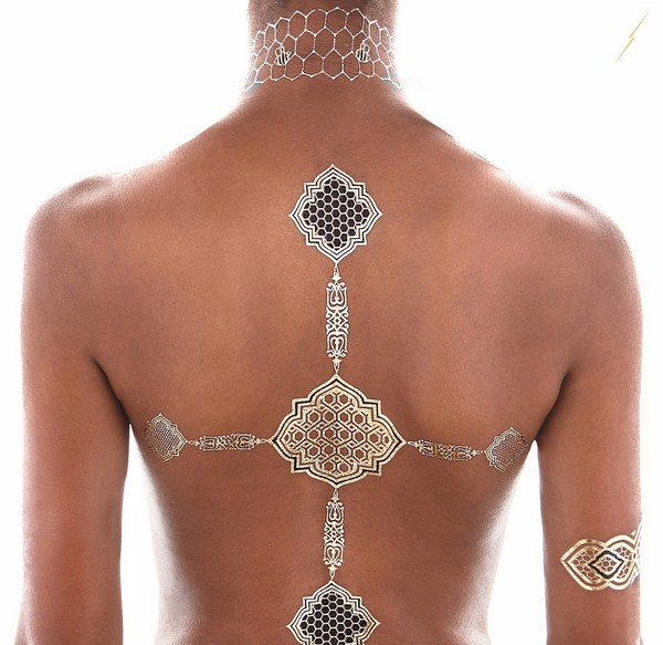 Tatouages flash originaux: photos, idées de tatouages flash pour les filles