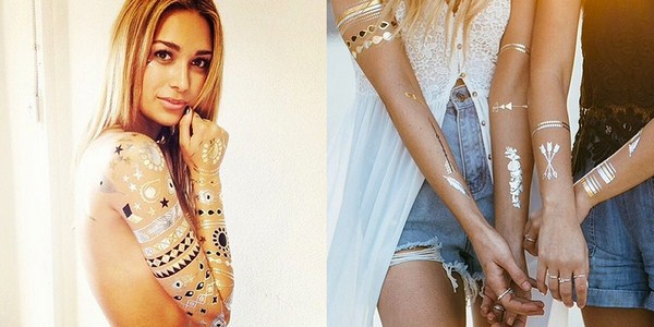 Tatouages flash originaux: photos, idées de tatouages flash pour les filles