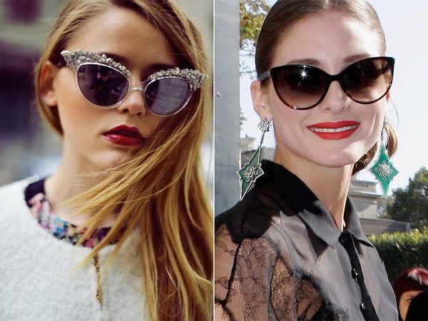 Lunettes de soleil tendance 2025-2026: photos, tendances
