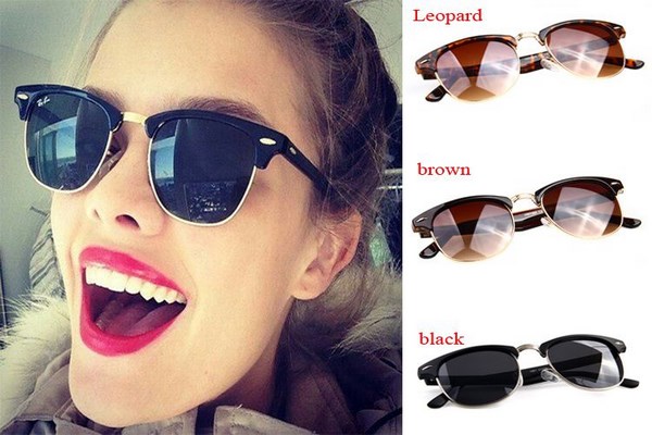 Lunettes de soleil tendance 2025-2026: photos, tendances