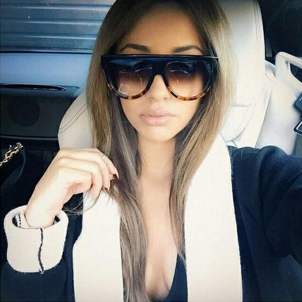 Lunettes de soleil tendance 2025-2026: photos, tendances