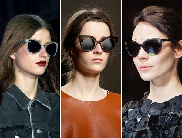 Lunettes de soleil tendance 2025-2026: photos, tendances