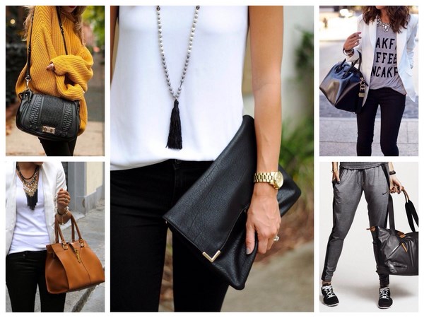 Armoire basique à la mode pour femmes: une photo, comment faire une armoire basique