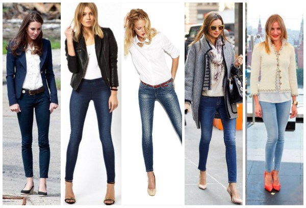 Armoire basique à la mode pour femmes: une photo, comment faire une armoire basique