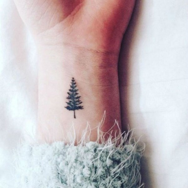 Petits tatouages originaux: photos, idées de petits tatouages pour les filles