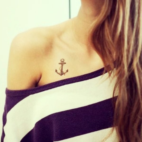 Petits tatouages originaux: photos, idées de petits tatouages pour les filles