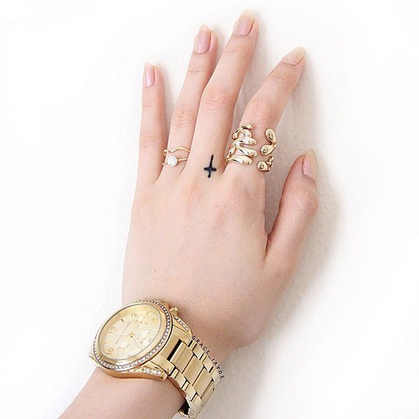 Petits tatouages originaux: photos, idées de petits tatouages pour les filles