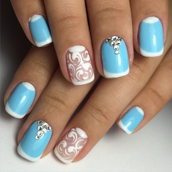 Belle manucure française 2025-2026: photos, actualités