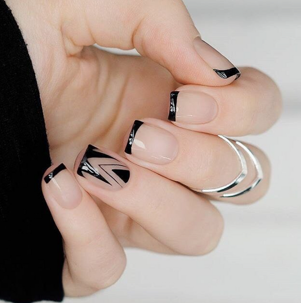 Belle manucure française 2025-2026: photos, actualités