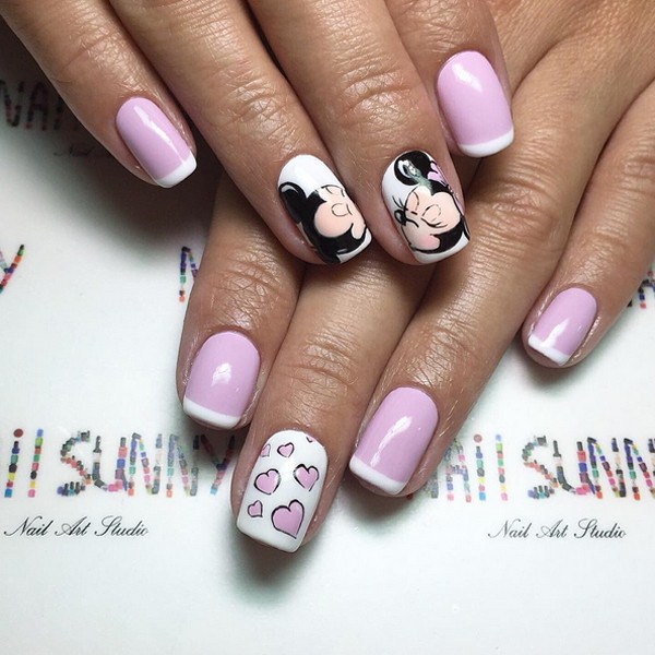 Belle manucure française 2025-2026: photos, actualités