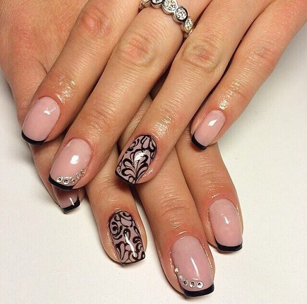 Belle manucure française 2025-2026: photos, actualités